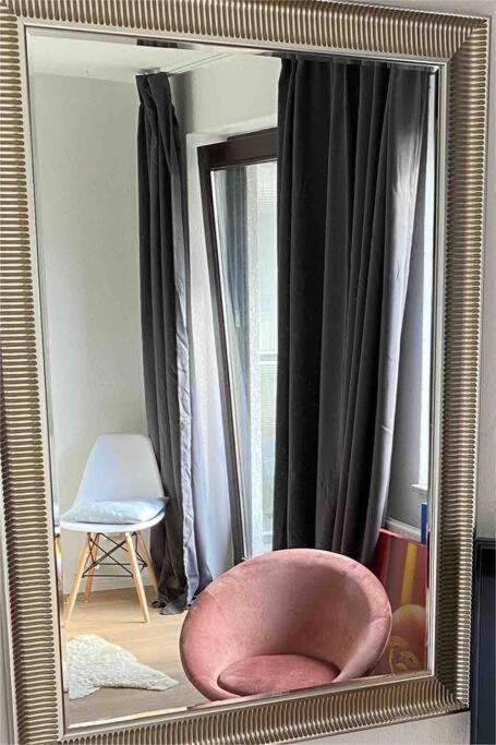 Schickes Apartment Mit Balkon In Duesseldorf Düsseldorf Exterior foto