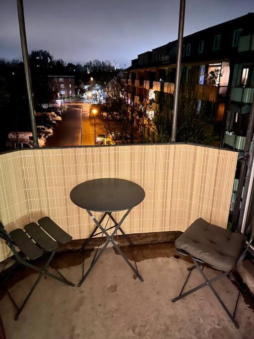 Schickes Apartment Mit Balkon In Duesseldorf Düsseldorf Exterior foto