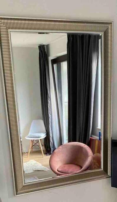 Schickes Apartment Mit Balkon In Duesseldorf Düsseldorf Exterior foto